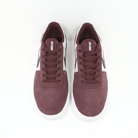 Nike SB Team Classic - Burgundy Red White - Picture 4 of 6